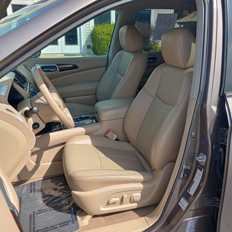 2014 Nissan Pathfinder Image 15