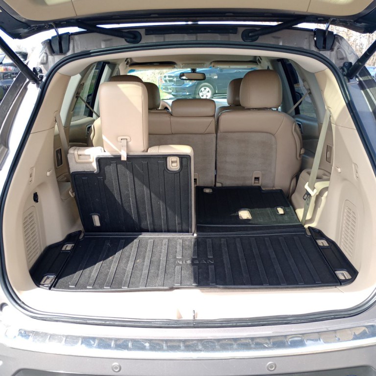 2014 Nissan Pathfinder Image 18
