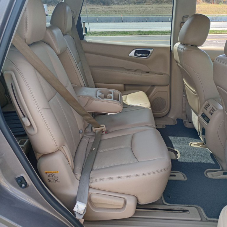 2014 Nissan Pathfinder Image 20
