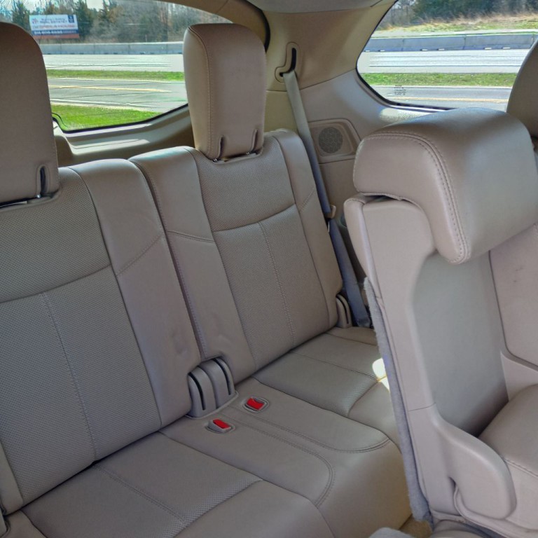 2014 Nissan Pathfinder Image 21