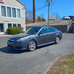 Image for 2013 Subaru Legacy 2.5I PREMIUM ID: 7282589