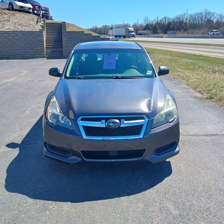 2013 Subaru Legacy Image 8