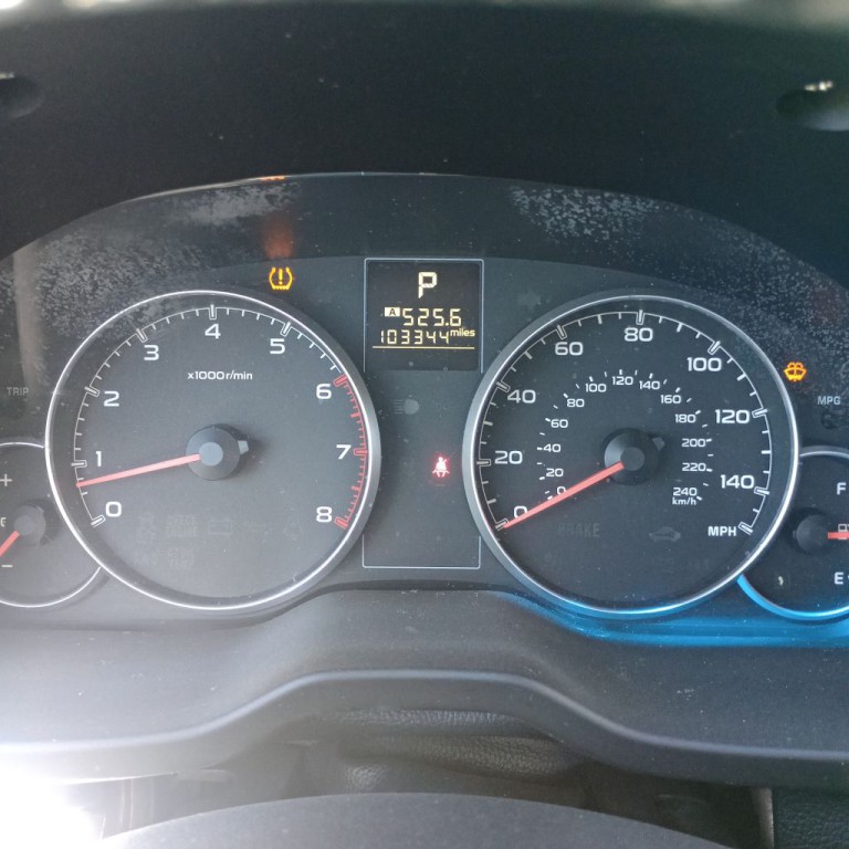 2013 Subaru Legacy Image 10