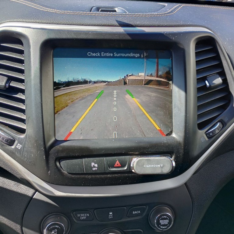 2018 Jeep Cherokee Image 13