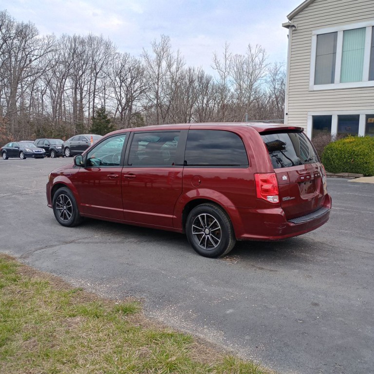 2018 Dodge Grand Caravan Image 3