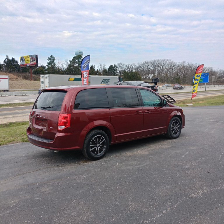 2018 Dodge Grand Caravan Image 5