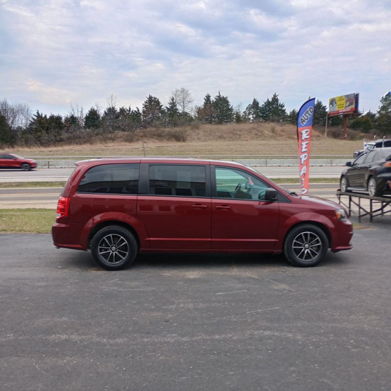 2018 Dodge Grand Caravan Image 6