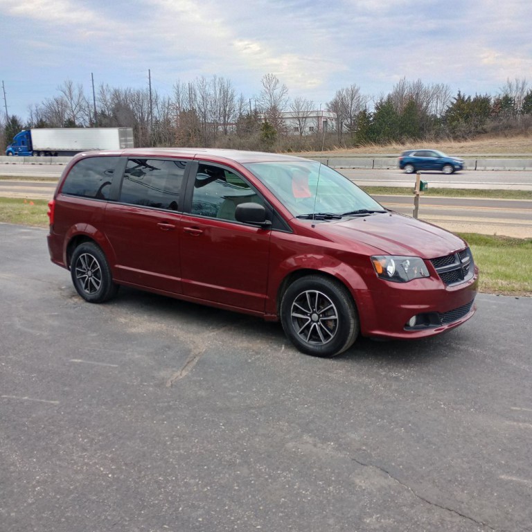 2018 Dodge Grand Caravan Image 7