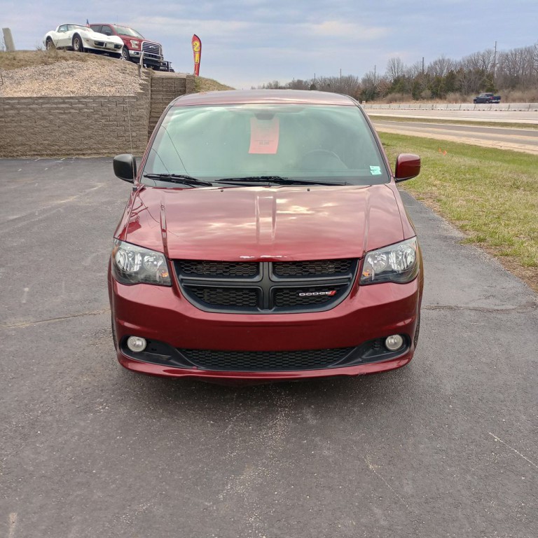 2018 Dodge Grand Caravan Image 8
