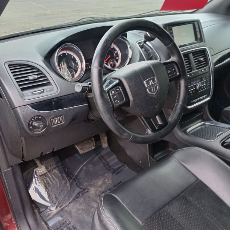 2018 Dodge Grand Caravan Image 9