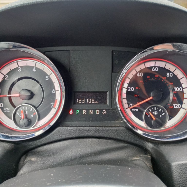 2018 Dodge Grand Caravan Image 10