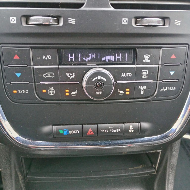 2018 Dodge Grand Caravan Image 13