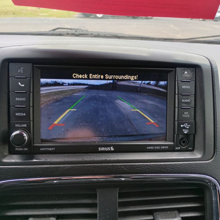 2018 Dodge Grand Caravan Image 14