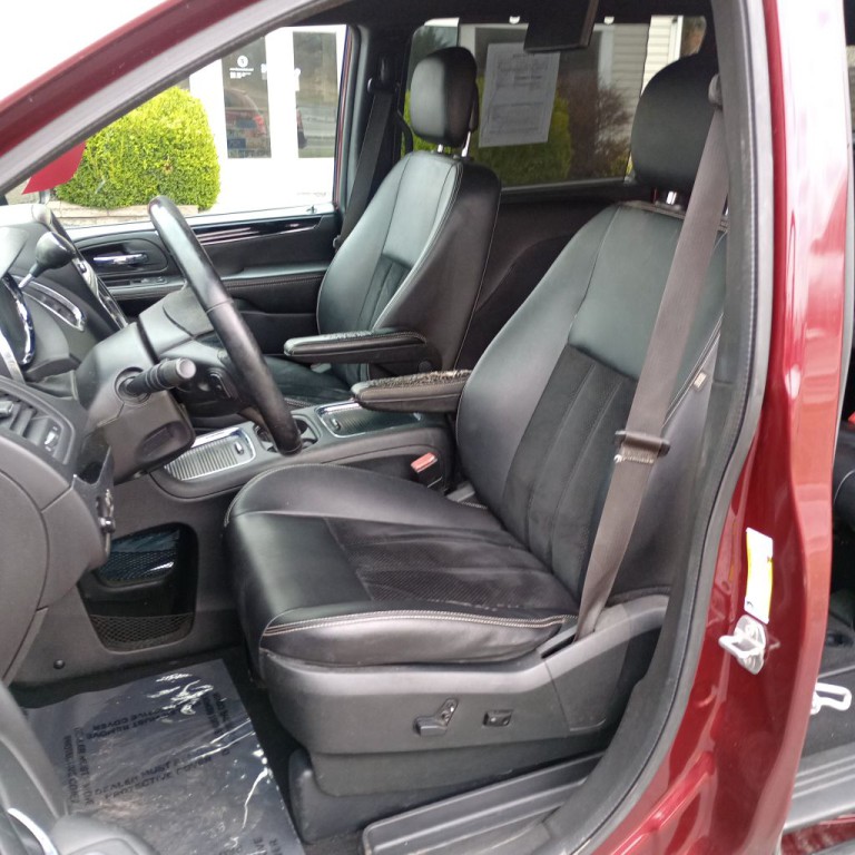 2018 Dodge Grand Caravan Image 15