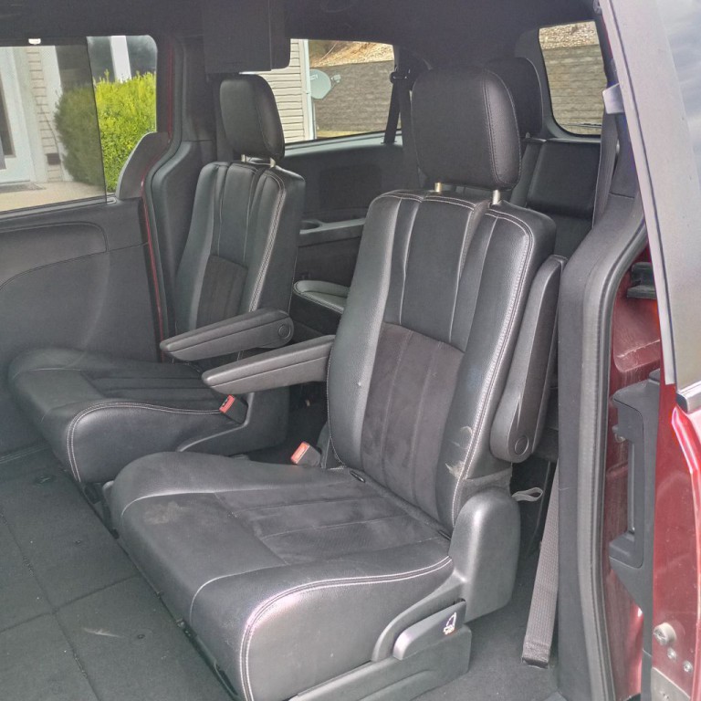 2018 Dodge Grand Caravan Image 16