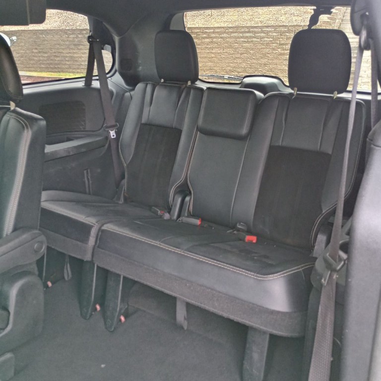 2018 Dodge Grand Caravan Image 17