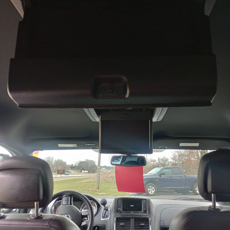 2018 Dodge Grand Caravan Image 18