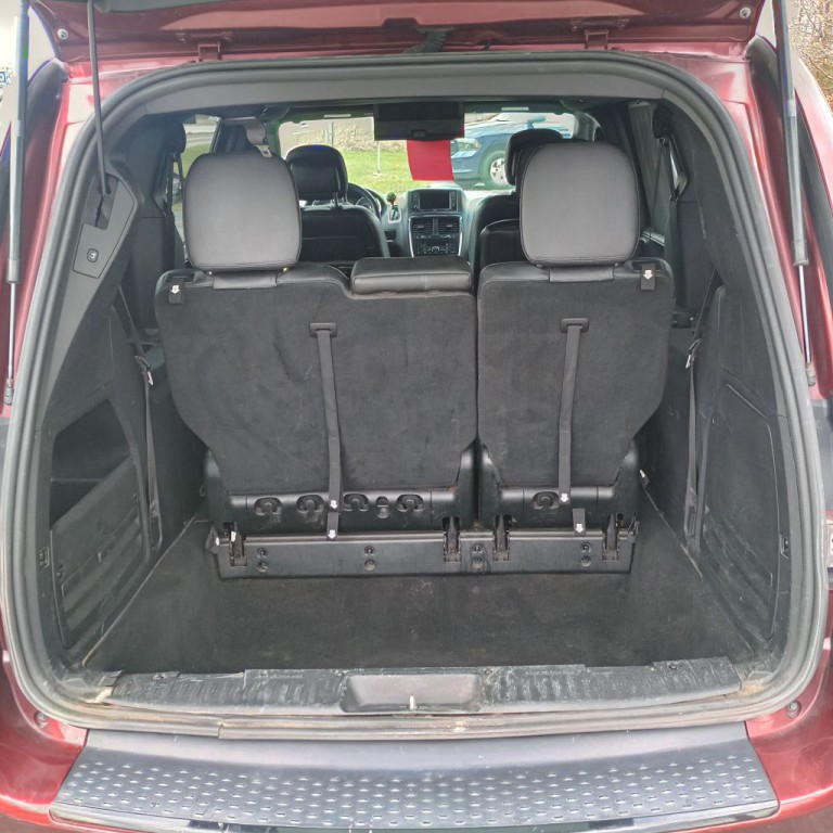 2018 Dodge Grand Caravan Image 19