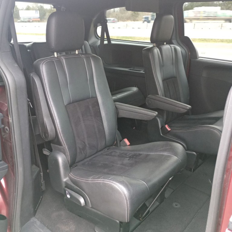2018 Dodge Grand Caravan Image 20