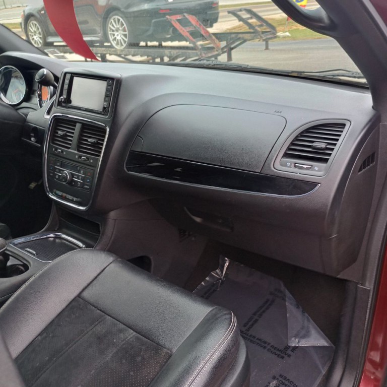 2018 Dodge Grand Caravan Image 21