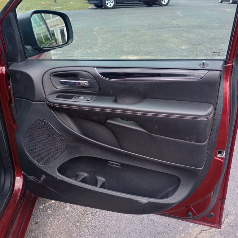 2018 Dodge Grand Caravan Image 22