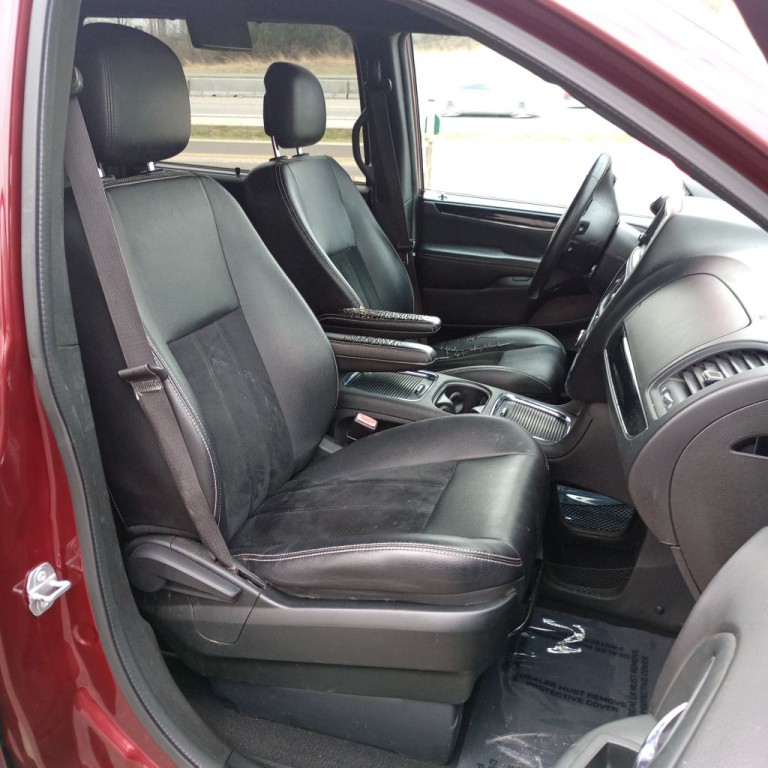 2018 Dodge Grand Caravan Image 23