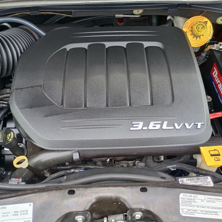 2018 Dodge Grand Caravan Image 25