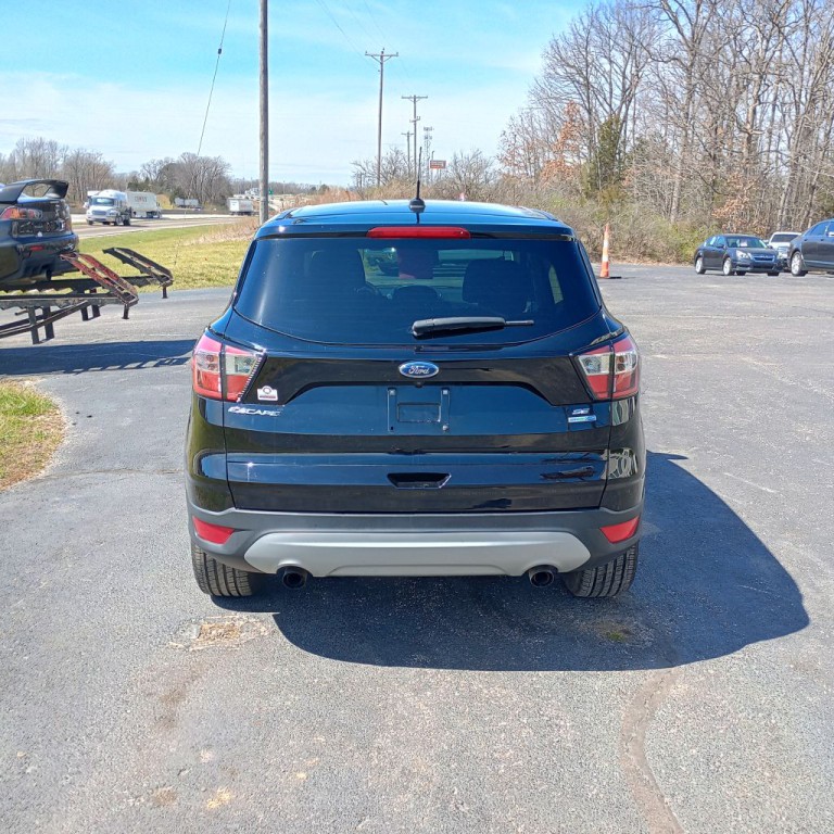 2017 Ford Escape Image 4