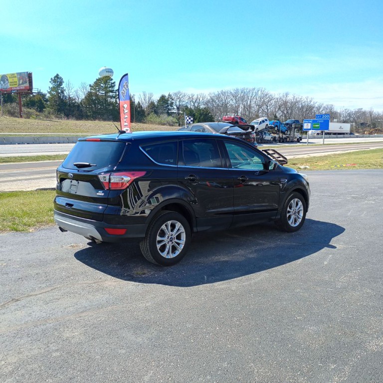 2017 Ford Escape Image 5