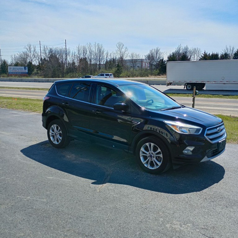 2017 Ford Escape Image 7