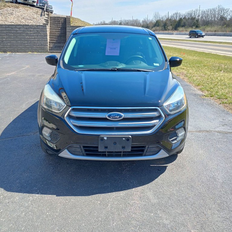 2017 Ford Escape Image 8