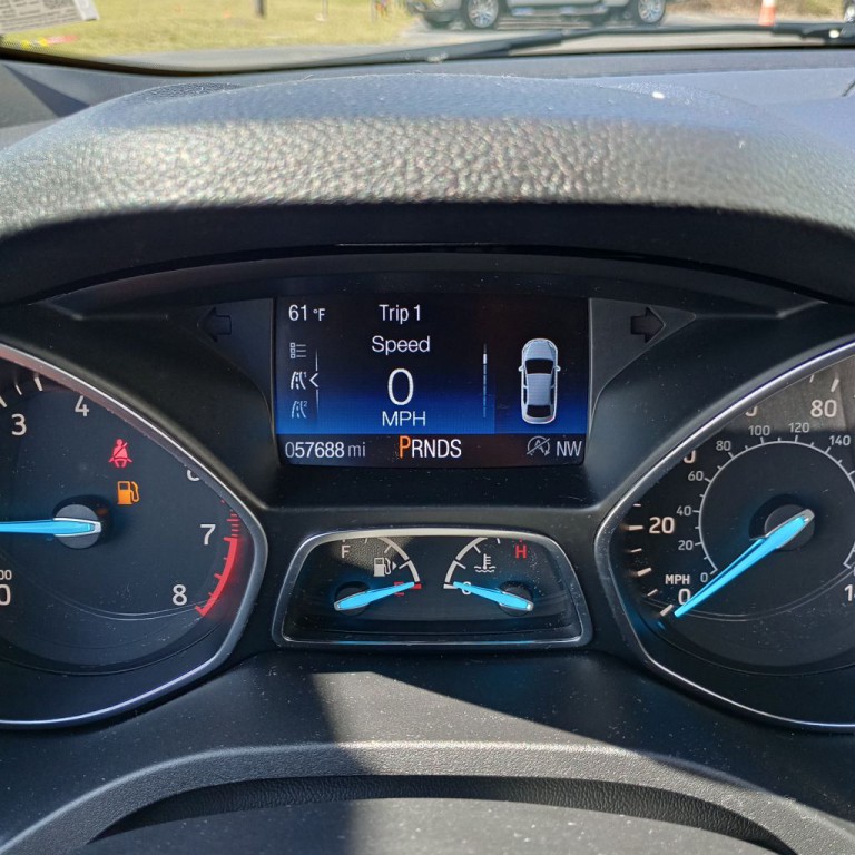 2017 Ford Escape Image 10