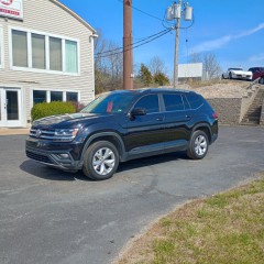 Image for 2018 Volkswagen Atlas SE ID: 7296939