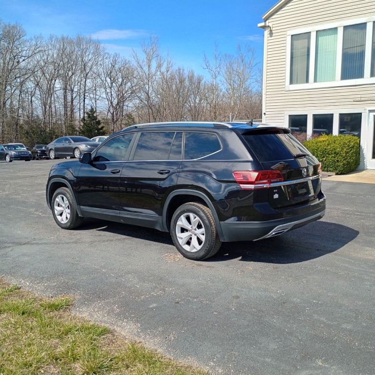 2018 Volkswagen Atlas Image 3
