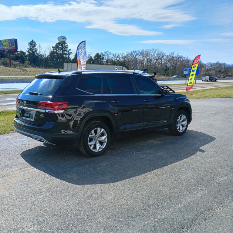 2018 Volkswagen Atlas Image 5