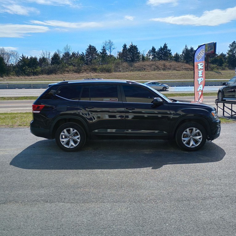 2018 Volkswagen Atlas Image 6