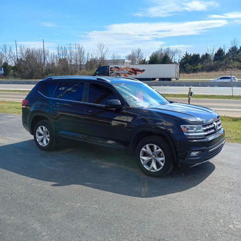 2018 Volkswagen Atlas Image 7