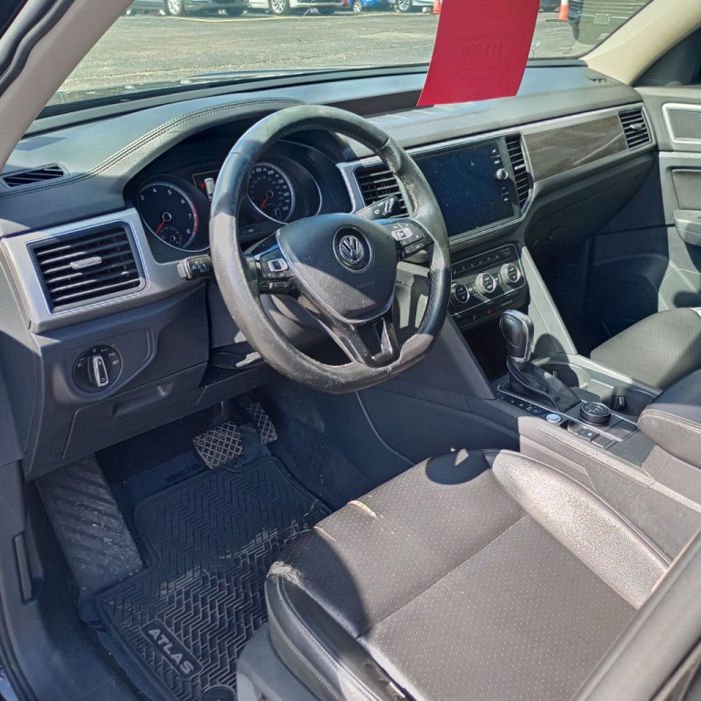 2018 Volkswagen Atlas Image 9