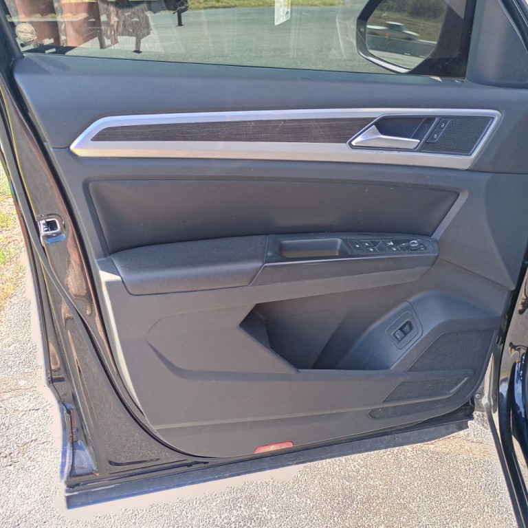 2018 Volkswagen Atlas Image 11