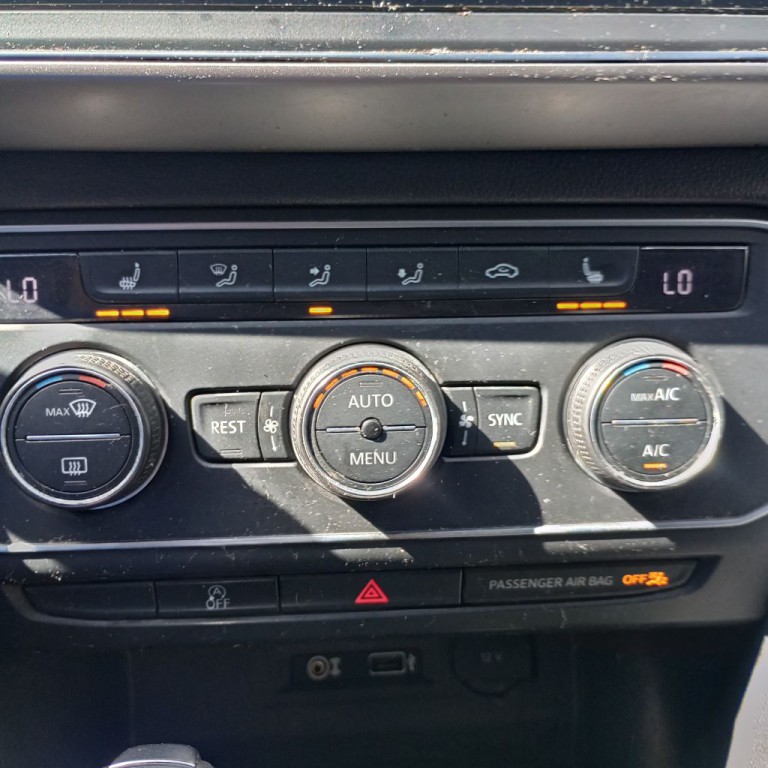 2018 Volkswagen Atlas Image 13