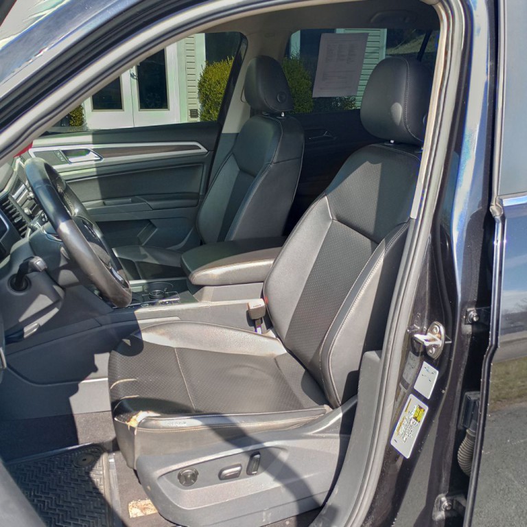 2018 Volkswagen Atlas Image 15