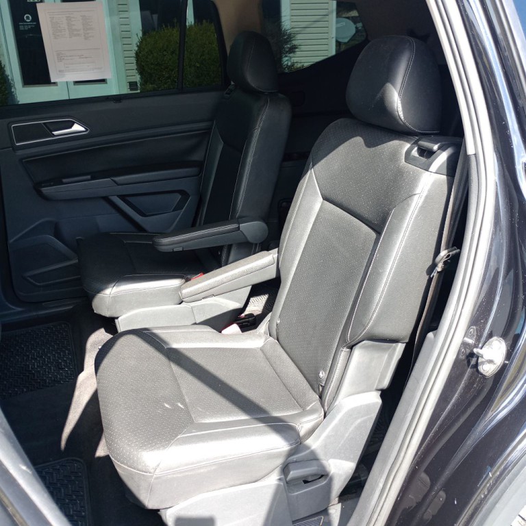 2018 Volkswagen Atlas Image 17