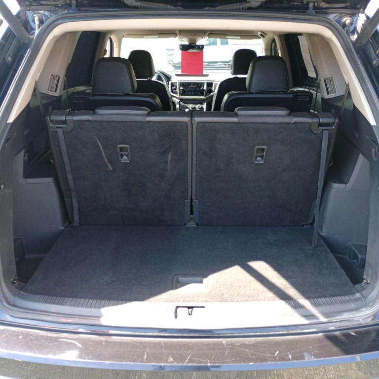 2018 Volkswagen Atlas Image 18