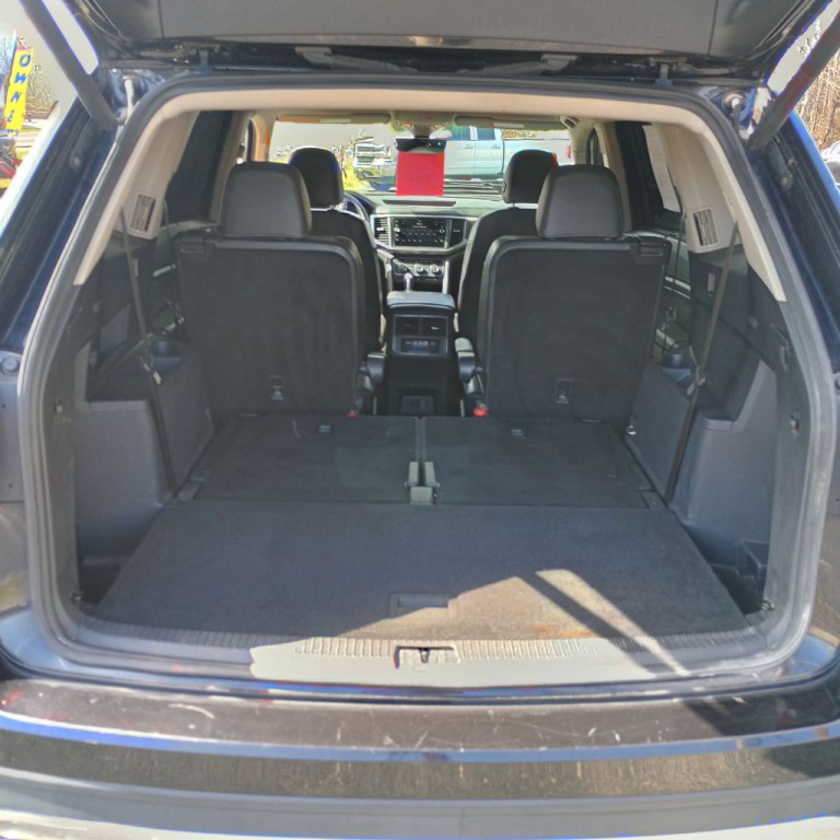 2018 Volkswagen Atlas Image 19