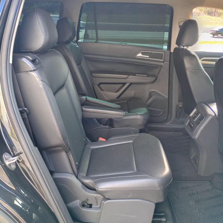 2018 Volkswagen Atlas Image 21