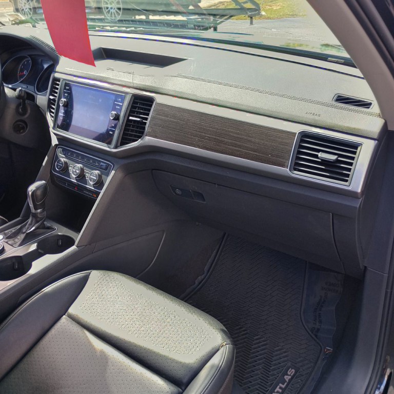 2018 Volkswagen Atlas Image 23