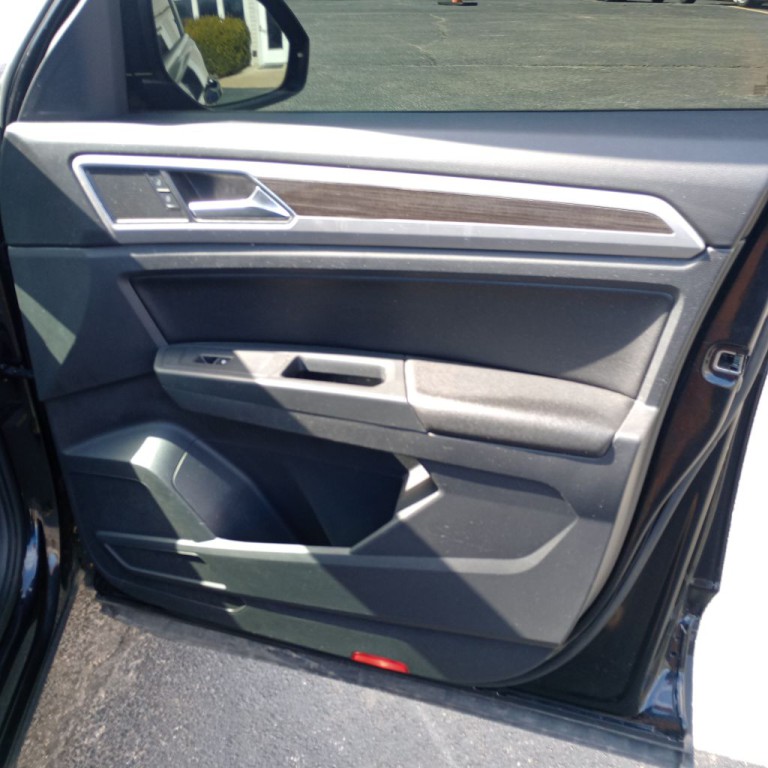 2018 Volkswagen Atlas Image 24