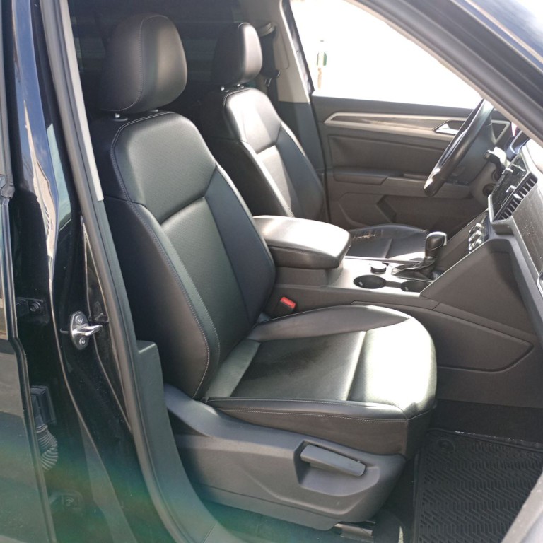 2018 Volkswagen Atlas Image 25