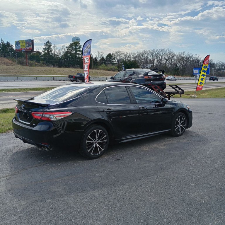 2018 Toyota Camry Image 5