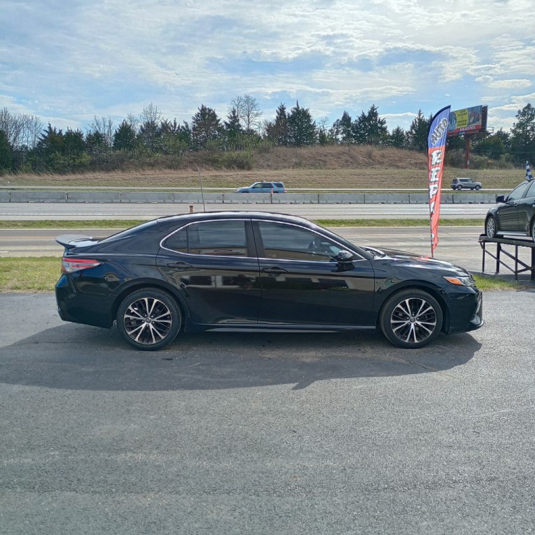 2018 Toyota Camry Image 6